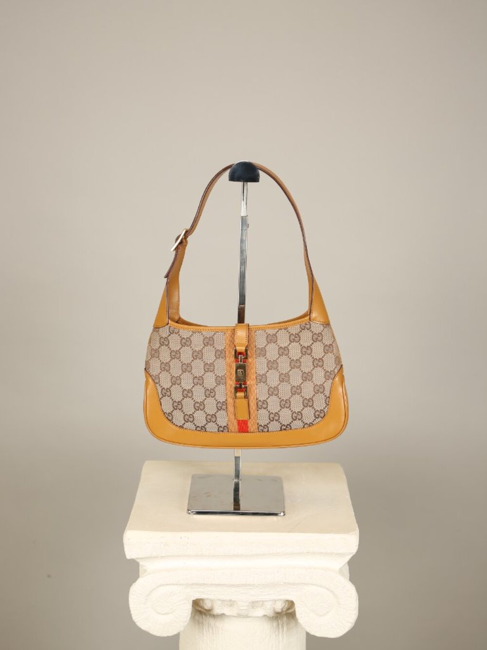 Rare GUCCI Jackie Small size! - Picture 5 of 7